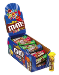 M&M's Minis Tube 1.06 oz (24 Units Per Box)