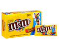 M&M's Peanut King Size 3.27 oz  (24 Packs Per Box)