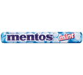 Mentos Mints Chewy Peppermint 1.32 oz (15 Rolls Per Box)
