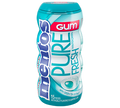 Mentos Pure Gum Fresh Wintergreen Flavor (10 Units Per Box)