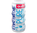 Mentos Pure Gum White Sweet Mint  Flavor (10 Units Per Box)