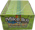 Mike and Ike Sour Mega Mix 4.25 oz Theater Box (12 Box Per Case)