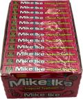 Mike and Ike Tropical 4.25 oz Theater Box (12 Box Per Case)
