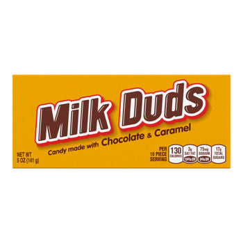 Milk Duds Theater Box 5 oz (12 Box Per Case)