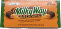 Milky way All Caramel 1.55 oz (24 Bars Per Box)
