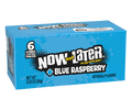 Now and Later Blue Raspberry Flavor 0.93 (24 Packs Per Box)