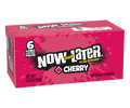 Now and Later Cherry Flavor 0.93 oz (24 Packs Per Box)