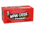 Now and Later Strawberry Flavor 0.93 oz (24 Packs Per Box)