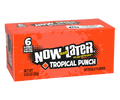 Now and Later Tropical Punch Flavor 0.93 oz (24 Packs Per Box)