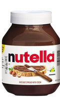 Nutella Hazelnut Cocoa Spread 33.5 oz (1 Jar)