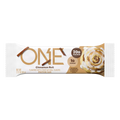 One Cinnamon Roll 20g of Protein 2.12 oz (12 Bars Per Box)