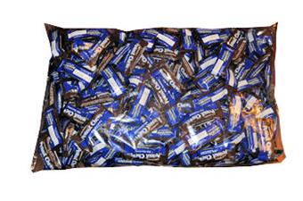 Peanut Chew Milk Chocolate Bulk Wrapped (225 Pieces Per Bag)