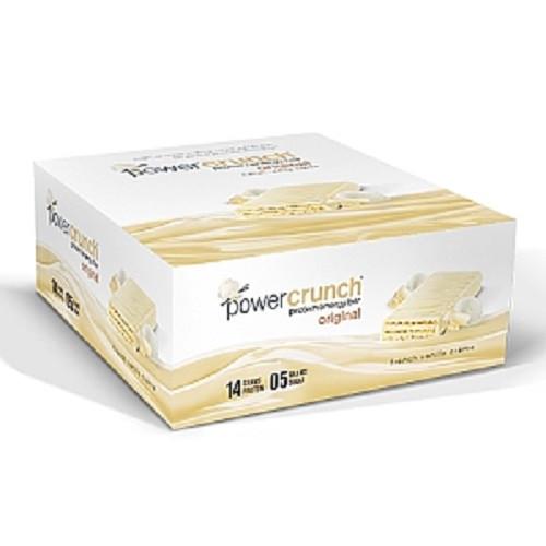Power Crunch French Vanilla (12 ct)