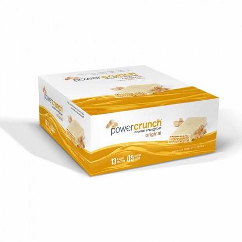 Power Crunch Peanut Butter Creme (12 ct)