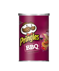 Pringles Chips BBQ Flavor 1.31 oz (12 Pieces Per Case)