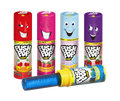 Push Pops Assorted Flavors (20 Pieces Per Box)