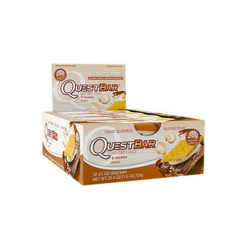 Quest Bar S'mores (12 ct)