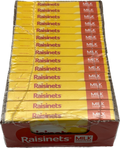 Raisinets Milk Chocolate 3.1 oz Theater Box (15 Box Per Case)