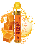 Reeds Butter Scotch (24 Rolls Per Box)
