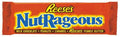 Reese's NutRageous 1.66 oz (18 Bars Per Box)