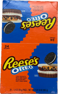 Reese's Oreo  1.6 oz (24 Packs Per Box)
