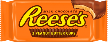 Reese's Peanut Butter Cup 1.5 oz (36 Packs Per Box)