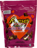 Reese's Peanut Butter Mini Heart Unwrapped (20 oz Per Bag)