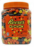 Reese's Pieces Bulk Unwrapped (62 oz Per Jar)