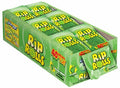 Rip Roll Sour Green Apple 1.4 oz (24 Rolls Per Box)