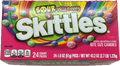 Skittles Sour Wild Berry 1.8 oz (24 Packs Per Box)
