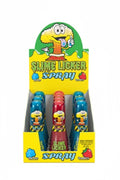 Slime Licker Spray Blue Razz and Strawberry (12 Pieces Per Box)