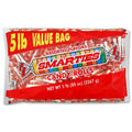 Smarties Candy Rolls Assorted Flavors Wrapped (5 Pounds Per Bag)