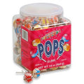 Smarties Lollipops Assorted Flavors (120 Pops Per Jar)