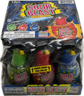 Sour Blast Spray Candy Kidsmania (12 Pieces Per Box)