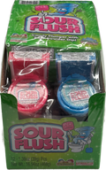 Sour Flush Candy Kidsmania (12 Pieces Per Box)