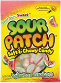 Sour Patch Watermelon 3.6 oz (12 Bags Per Case)