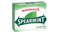 Spearmint Gum Slim Pack (10 Packs Per Box)
