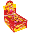 Starburst Pops Assorted Flavors ( 72 Pops Per Box)