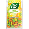 Tic Tac Mints Citrus Adventure 1.7 oz (12 Units Per Box)