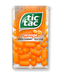 Tic Tac Mints Orange 1.7 oz (12 Units Per Box)