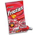 Tootsie Frooties Fruit Punch Bite Size Wrapped (360 Pieces Per Bag)