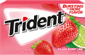 Trident Gum Island Berry Lime Flavor (12 Packs Per Box)