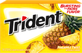 Trident Gum Pineapple Twist (12 Packs Per Box)