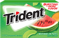 Trident Gum Watermelon Twist Flavor (12 Packs Per Box)