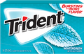 Trident Gum Wintergreen Flavor (12 Packs Per Box)