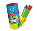 Push Pop Triple Assorted Flavors (16 Pieces Per Box)