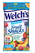 Welch's Mixed Fruit 5 oz (12 Bags Per Case)