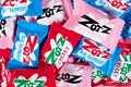 Zotz Assorted Flavors (46 Pieces Per Bag)