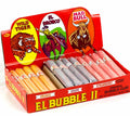 Cigar Gum El Bubble II Original Flavor  (36 Pieces Per Box)