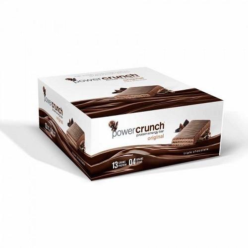 Power Crunch Triple Chocolate (12 ct)